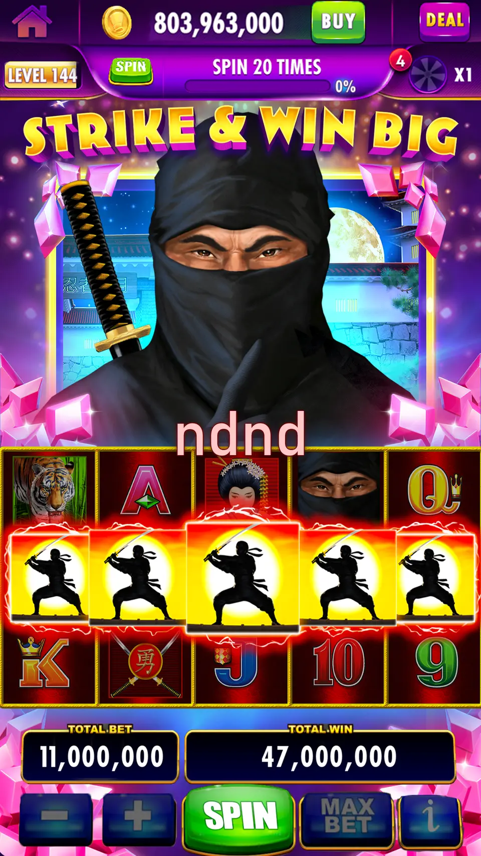 ndnd Capturas de tela - APK Oficial